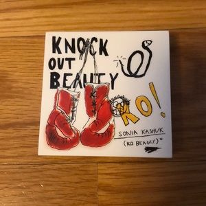 Sonia Kashuk Golden Gloves Skin Glow LE